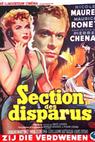 Section des disparus (1956)