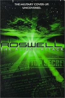Roswell: Mimozemšťané útočí  - Roswell: The Aliens Attack