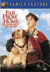 Profilový obrázek - Far from Home: The Adventures of Yellow Dog