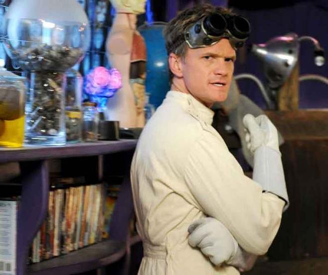 Dr. Horrible's Sing-Along Blog