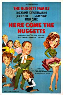 Here Come the Huggetts  - Here Come the Huggetts