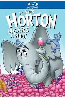 Profilový obrázek - Horton Hears a Who!