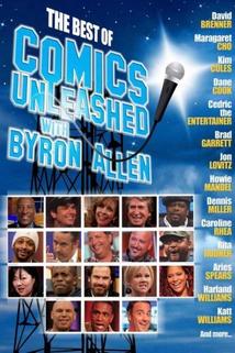 Profilový obrázek - The Best of Comics Unleashed with Byron Allen