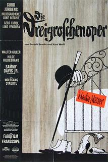 Žebrácká opera  - Die Dreigroschenoper