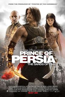 Profilový obrázek - Princ z Persie: Písky času