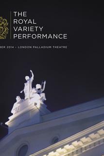Profilový obrázek - The Royal Variety Performance 2014