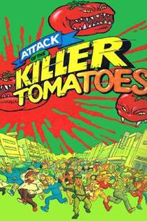 Profilový obrázek - Attack of the Killer Tomatoes
