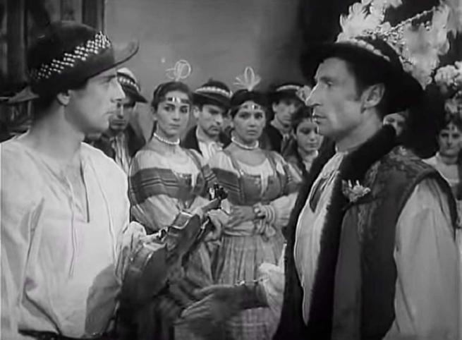 Balada o Vojtovej Maríne