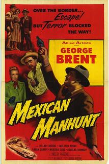 Mexican Manhunt