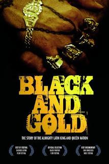 Profilový obrázek - Black Gold