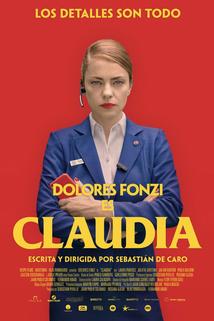 Profilový obrázek - Claudia