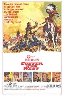 Generál Custer  - Custer of the West