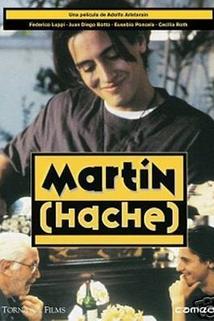 Profilový obrázek - Martín (Hache)