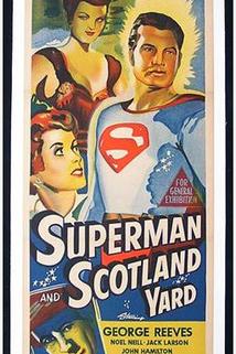 Profilový obrázek - Superman in Scotland Yard