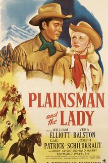 Profilový obrázek - Plainsman and the Lady