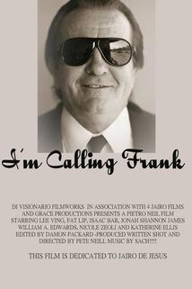 Profilový obrázek - I'm Calling Frank