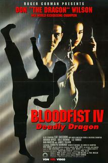 Krvavá pěst IV  - Bloodfist IV: Die Trying