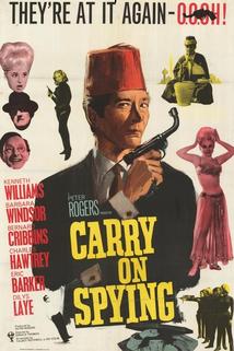 Carry on Spying  - Carry on Spying