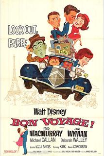 Profilový obrázek - Bon Voyage!