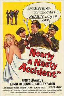 Nearly a Nasty Accident  - Nearly a Nasty Accident