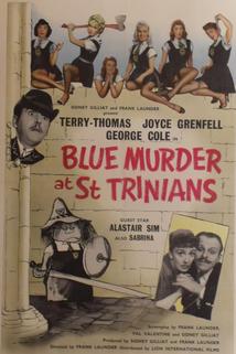 Profilový obrázek - Blue Murder at St. Trinian's