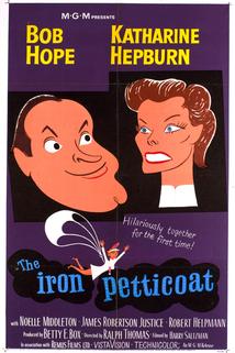 Profilový obrázek - The Iron Petticoat