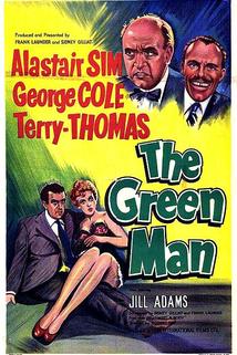 Profilový obrázek - The Green Man