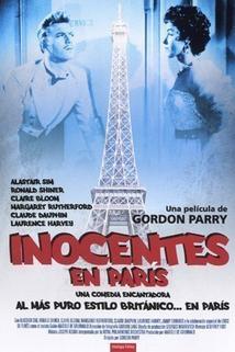 Profilový obrázek - Innocents in Paris