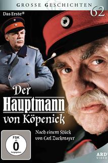 Profilový obrázek - Hauptmann von Köpenick, Der