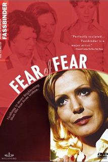 Profilový obrázek - Strach před strachem