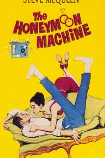The Honeymoon Machine  - The Honeymoon Machine