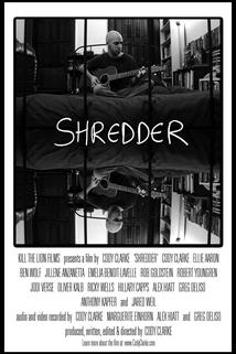 Profilový obrázek - Shredder