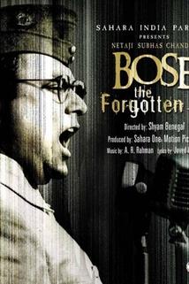 Profilový obrázek - Netaji Subhas Chandra Bose: The Forgotten Hero