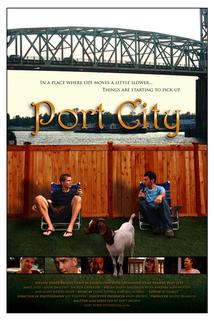 Profilový obrázek - Port City