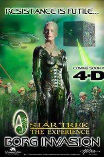 Profilový obrázek - Star Trek: The Experience - Borg Invasion 4D