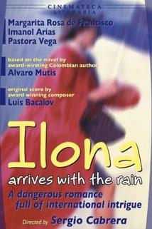 Profilový obrázek - Ilona llega con la lluvia