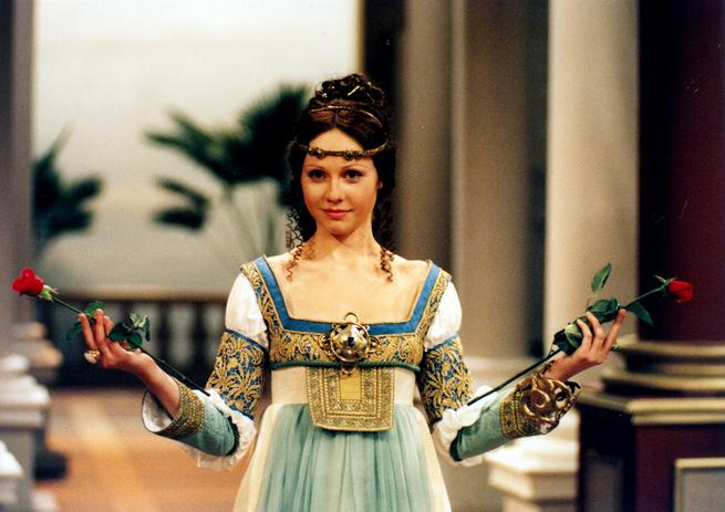 O princezně z Rimini