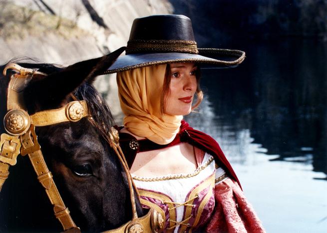 O princezně z Rimini