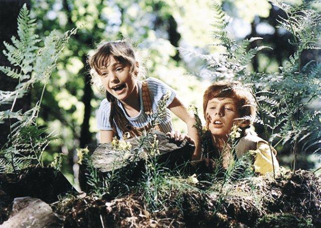 Tajemství proutěného košíku