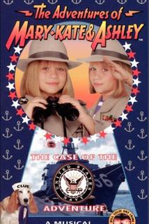Profilový obrázek - The Adventures of Mary-Kate & Ashley: The Case of the United States Navy Adventure