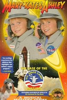 Profilový obrázek - The Adventures of Mary-Kate & Ashley: The Case of the U.S. Space Camp Mission