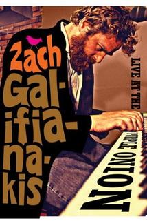 Profilový obrázek - Zach Galifianakis: Live at the Purple Onion