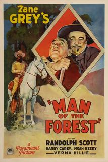 Man of the Forest  - Man of the Forest