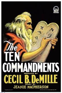 Profilový obrázek - The Ten Commandments