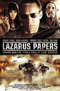 Profilový obrázek - The Lazarus Papers