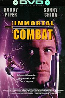 Důvod k zabití  - Immortal Combat