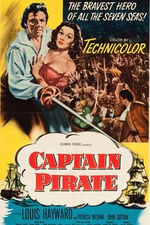 Profilový obrázek - Captain Pirate