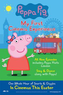 Profilový obrázek - Peppa Pig: My First Cinema Experience
