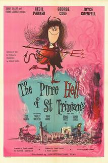 The Pure Hell of St. Trinian's  - The Pure Hell of St. Trinian's