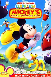 Mickey's Great Clubhouse Hunt  - Mickey's Great Clubhouse Hunt